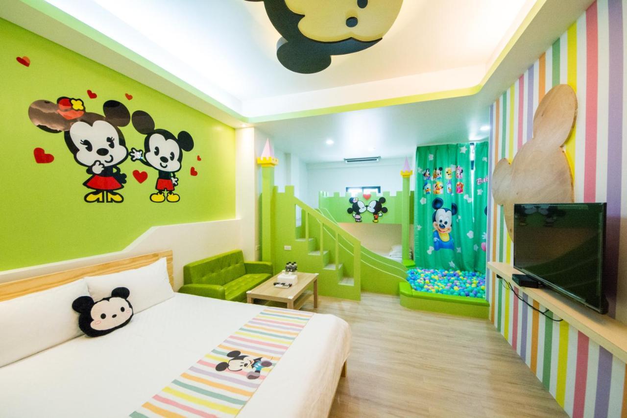 Kids Paradise Wujie Exterior photo