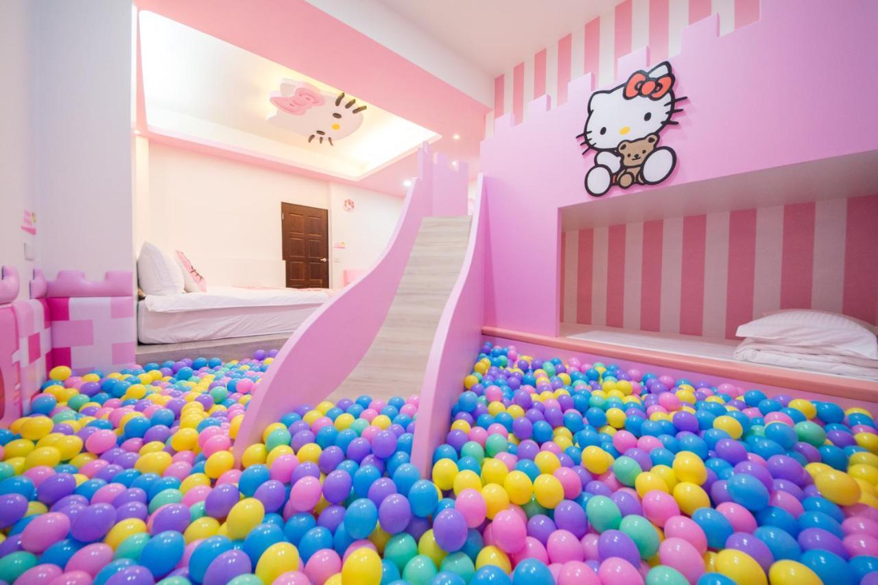 Kids Paradise Wujie Exterior photo