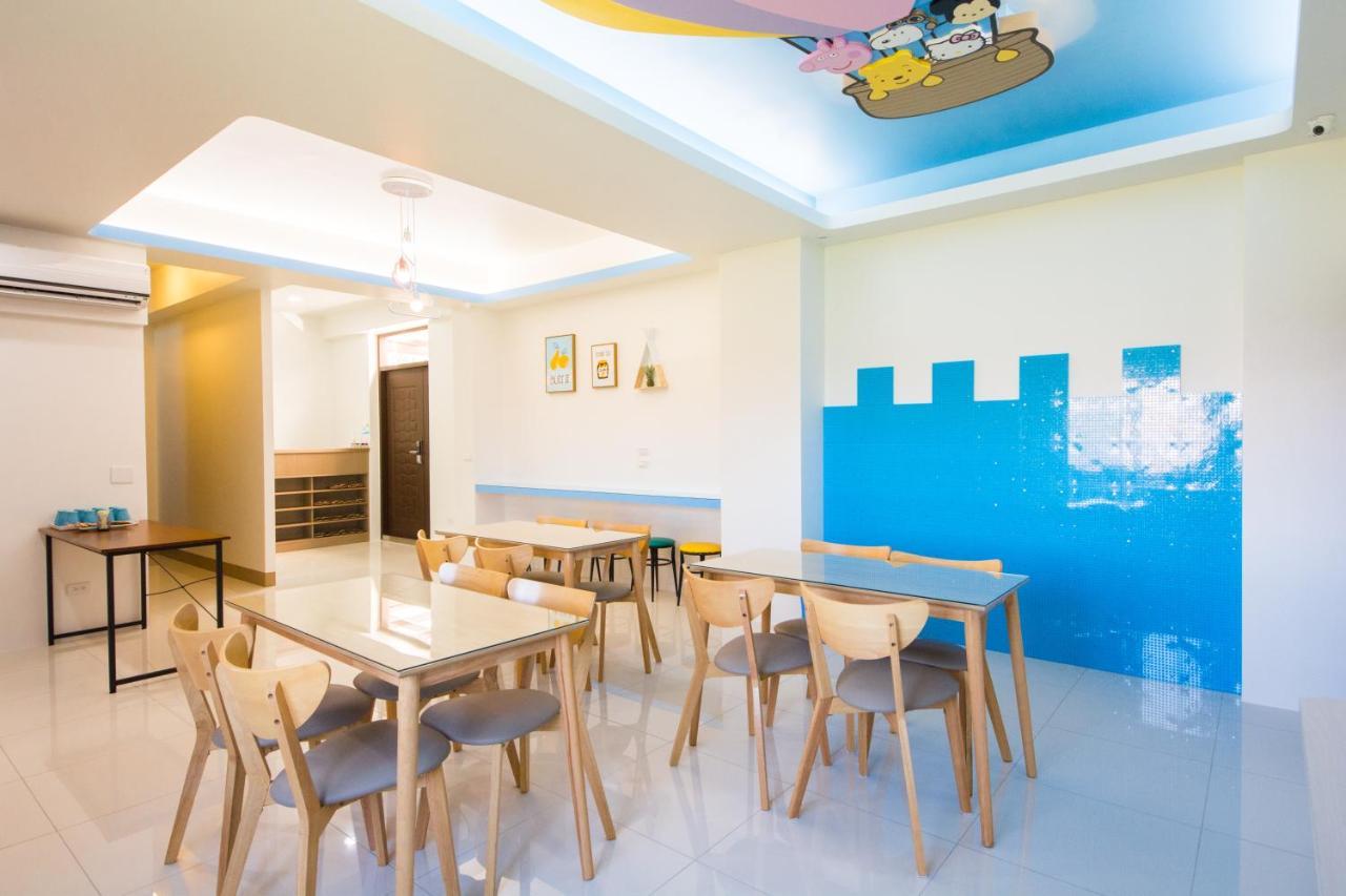 Kids Paradise Wujie Exterior photo