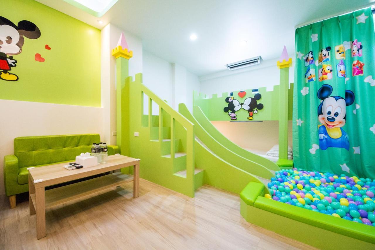 Kids Paradise Wujie Exterior photo