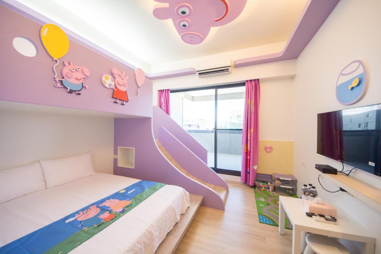 Kids Paradise Wujie Exterior photo