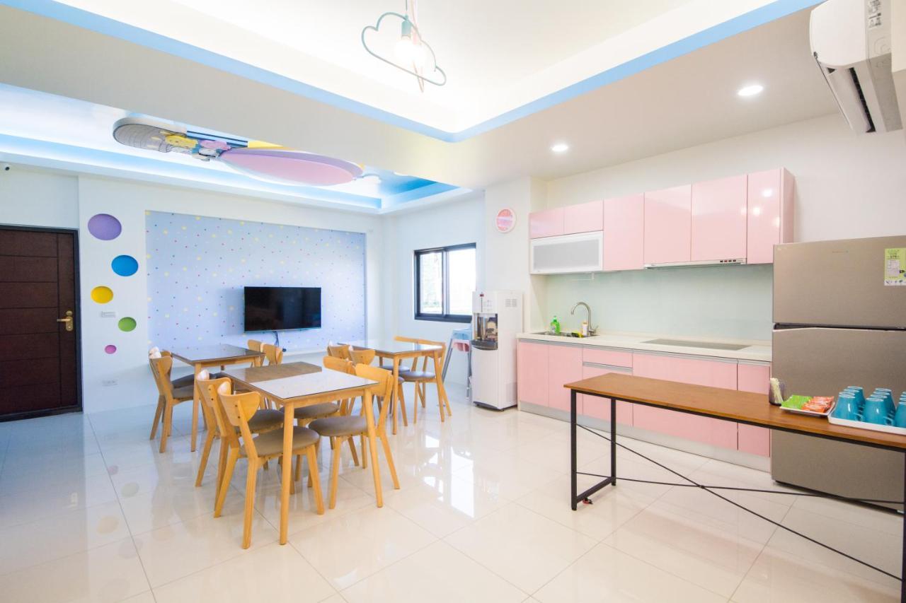 Kids Paradise Wujie Exterior photo