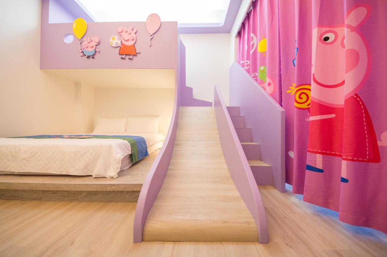 Kids Paradise Wujie Exterior photo