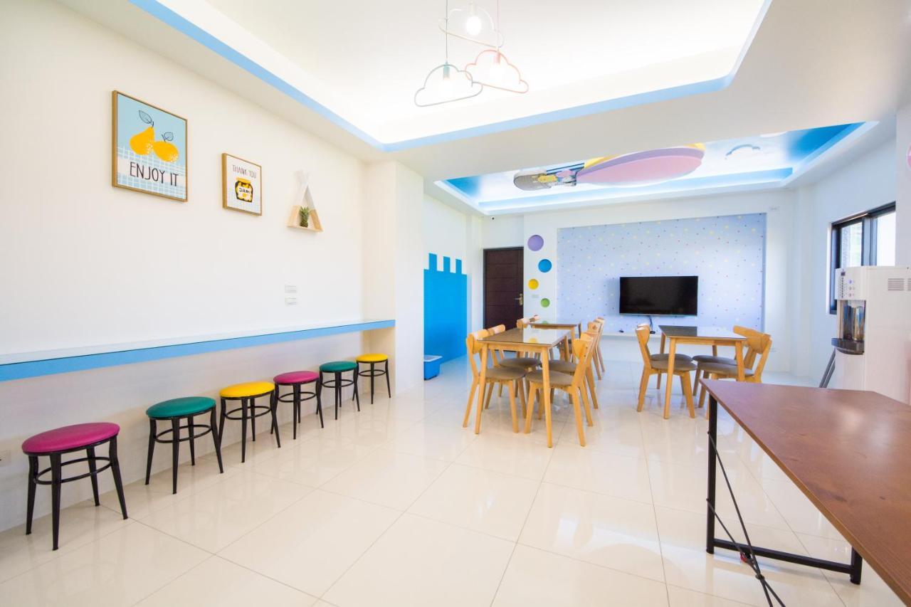 Kids Paradise Wujie Exterior photo