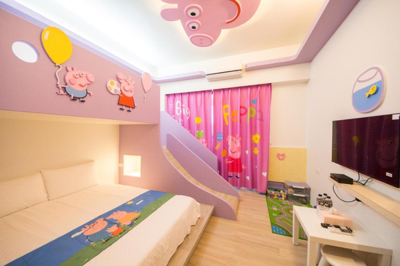 Kids Paradise Wujie Exterior photo