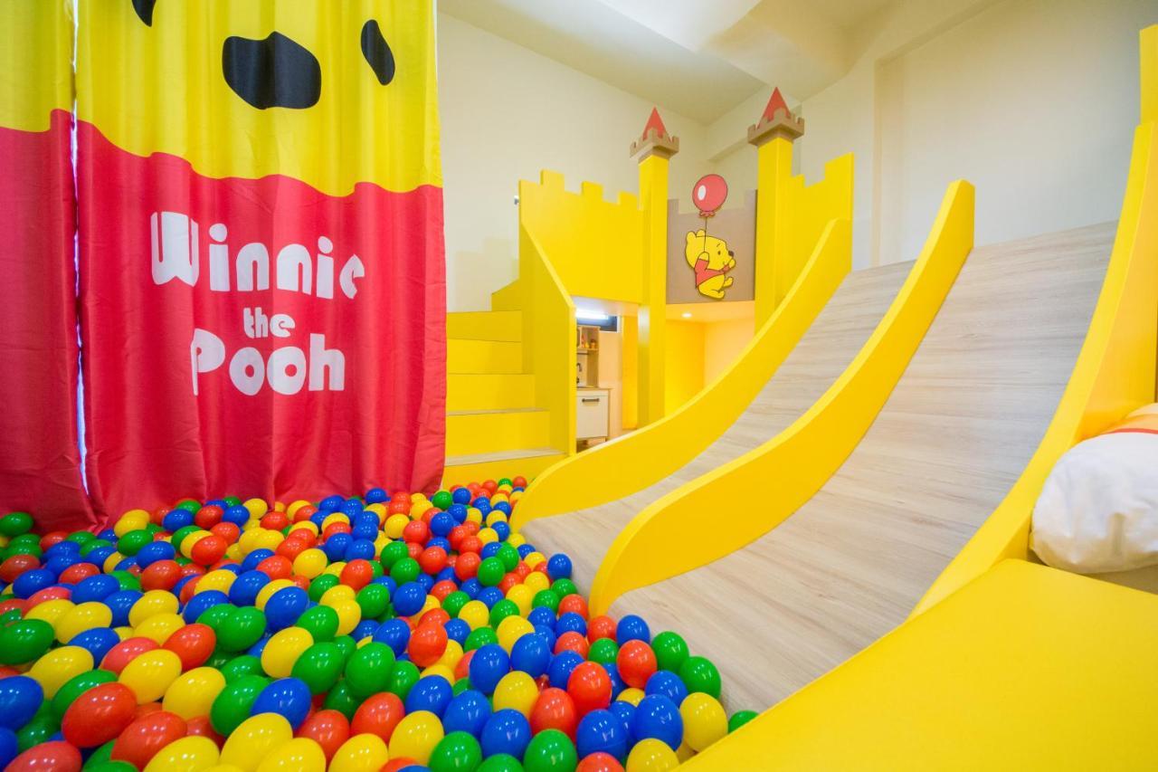 Kids Paradise Wujie Exterior photo