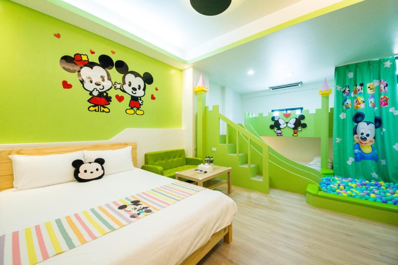 Kids Paradise Wujie Exterior photo
