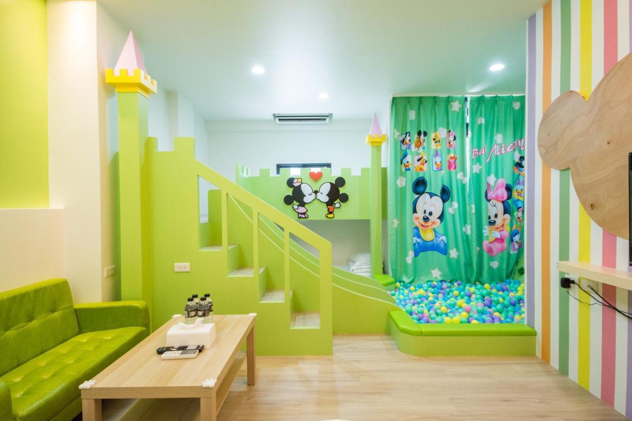 Kids Paradise Wujie Exterior photo