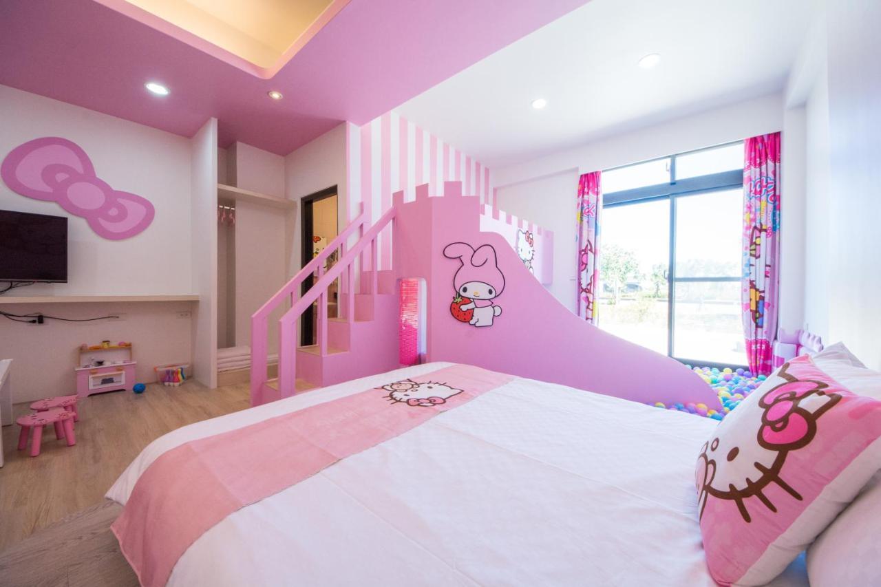 Kids Paradise Wujie Exterior photo