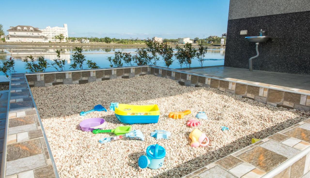 Kids Paradise Wujie Exterior photo
